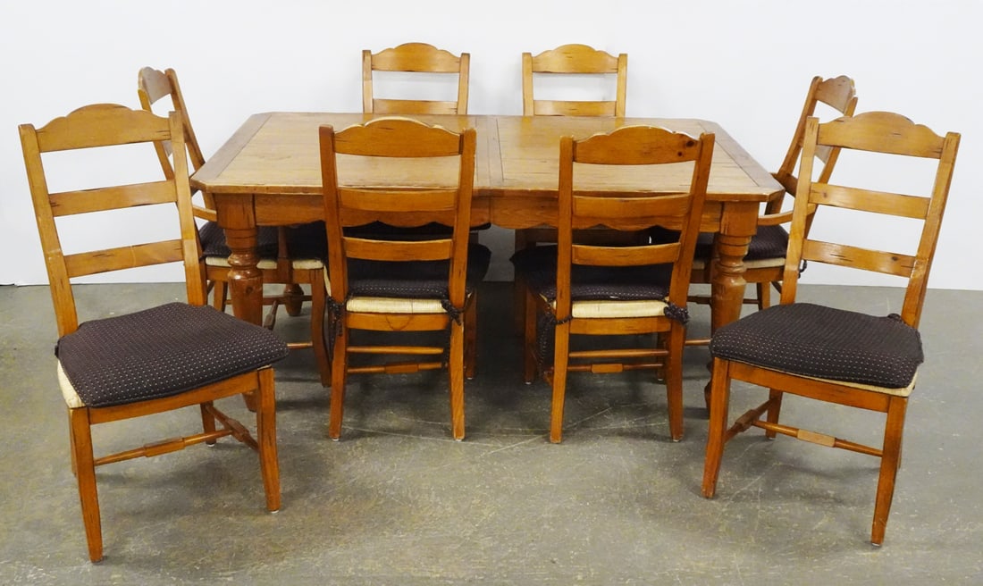 Drexel Heritage Country French Dining Set (1 of 3)