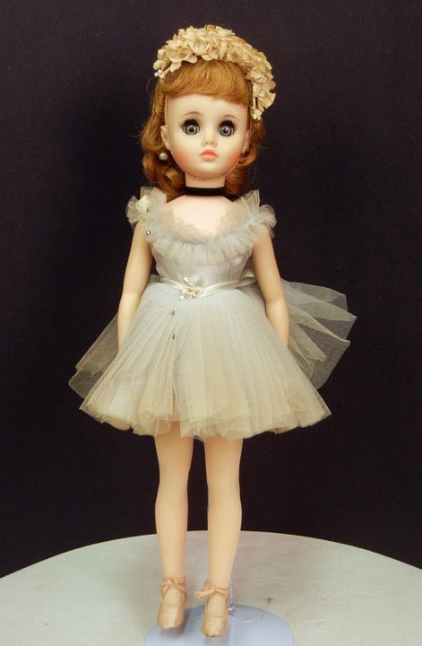 madame alexander elise ballerina doll