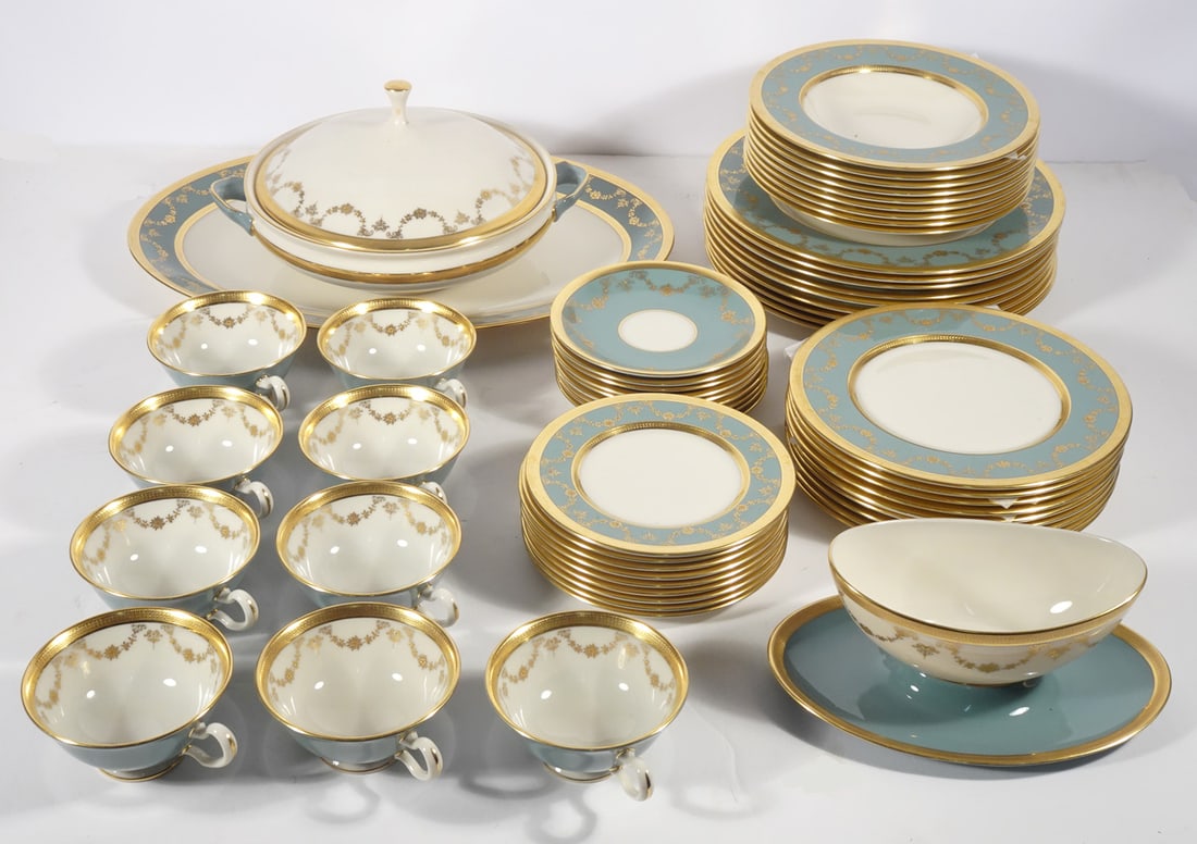 Lenox Westport Pattern China Service (1 of 3)