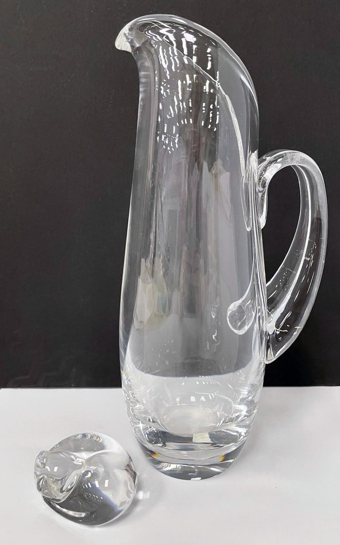 Steuben Crystal Glass Grouping (1 of 2)