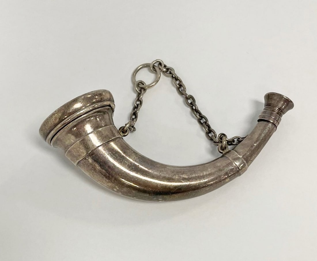 Sampson Mordan Sterling Silver Vinaigrette (1 of 4)