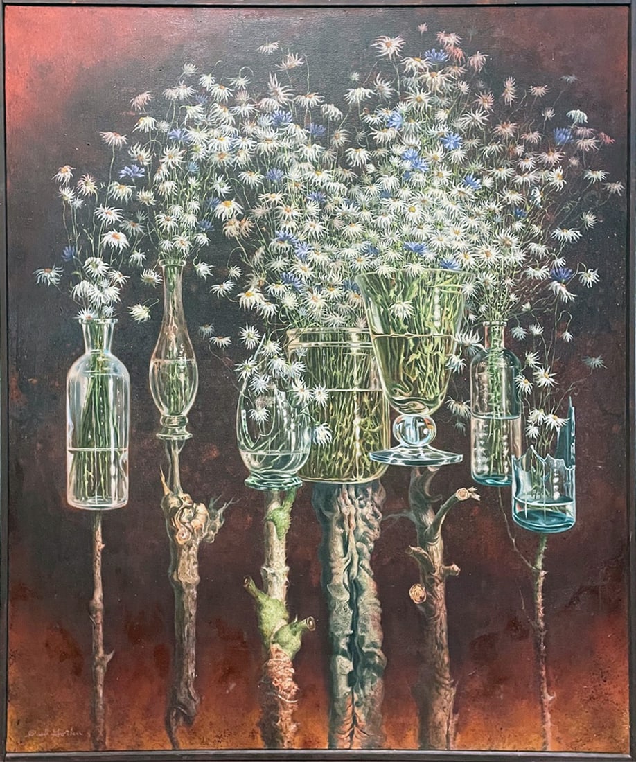 Paul Gorka Oil on Canvas (1 of 2)