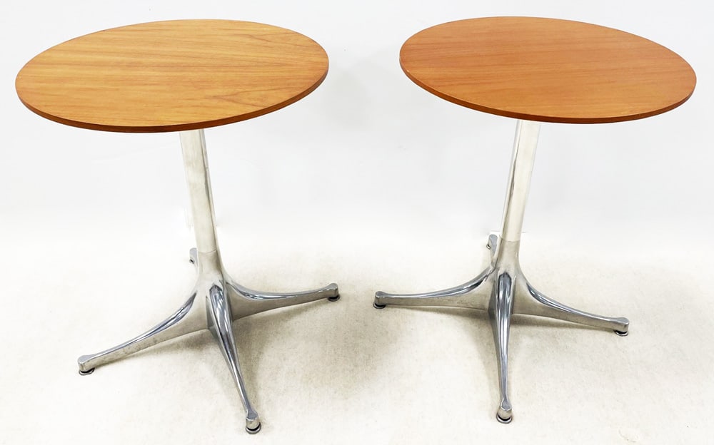 George Nelson Designed Herman Miller Side Tables (1 of 3)