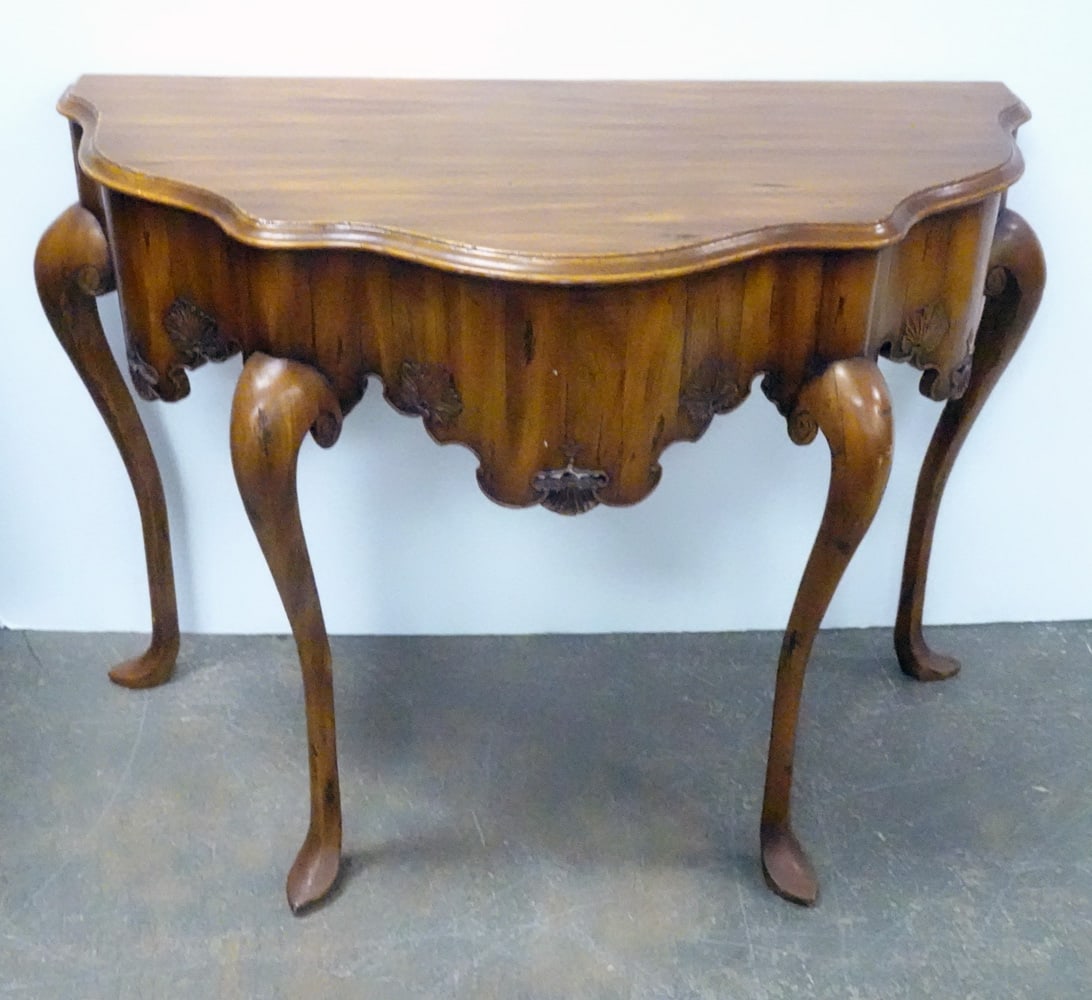 Alfonso Marina Ebanista Console Table (1 of 2)