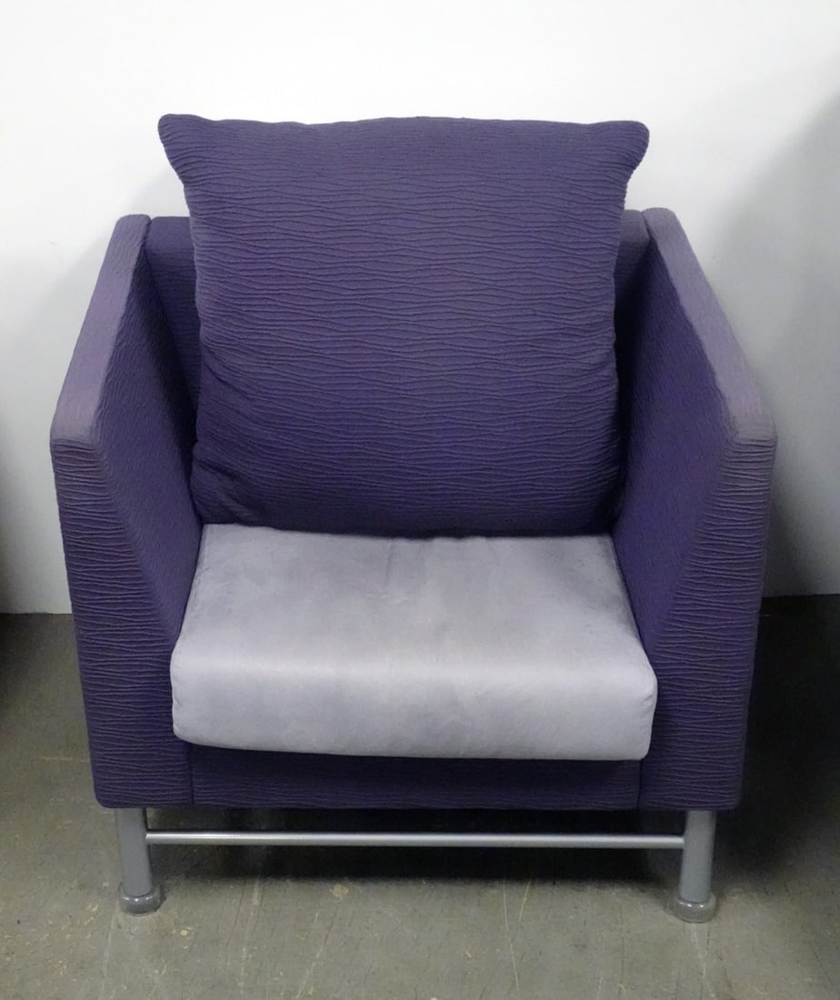 Knoll Studio Eastside Collection Lounge Chair (1 of 3)