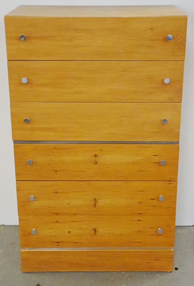 Thayer Coggin/Milo Baughman Chest of Drawers (1 of 2)