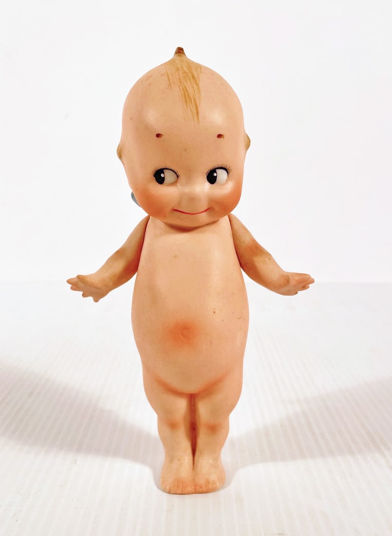 Rose O'Neill bisque Kewpie (1 of 2)