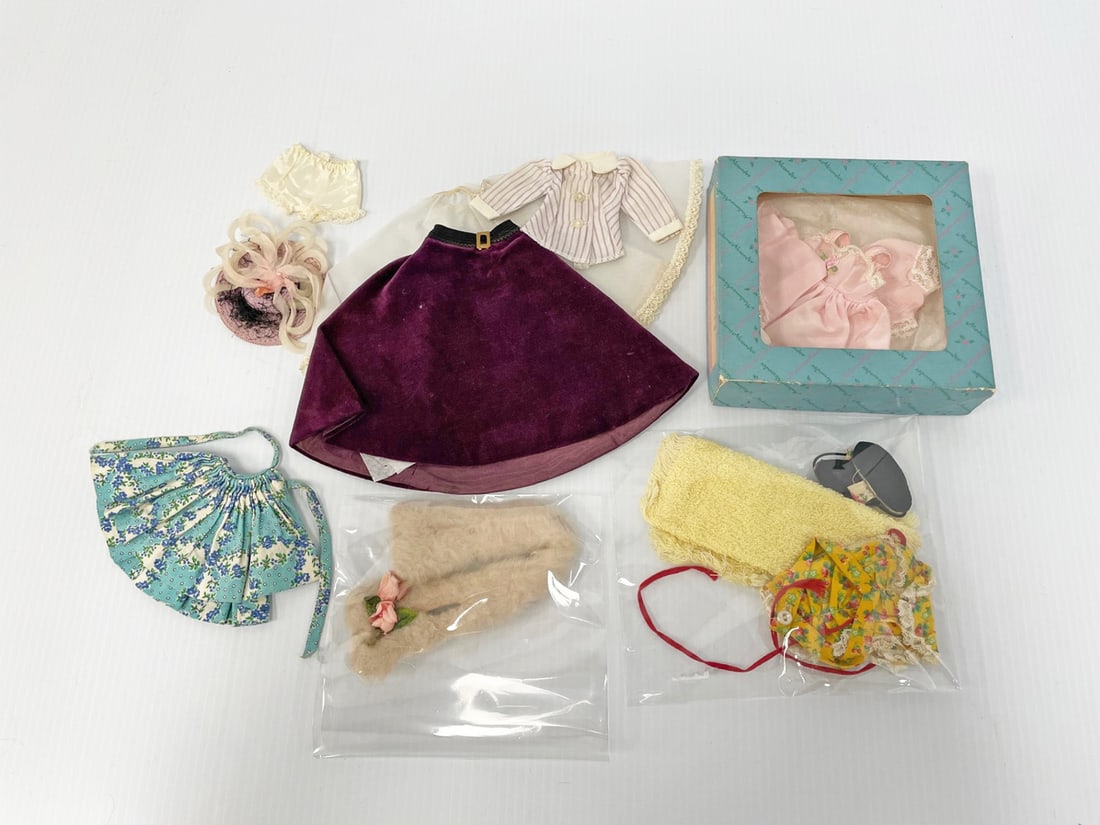 Madame Alexander vintage 1950's Cissette doll clothes (1 of 1)