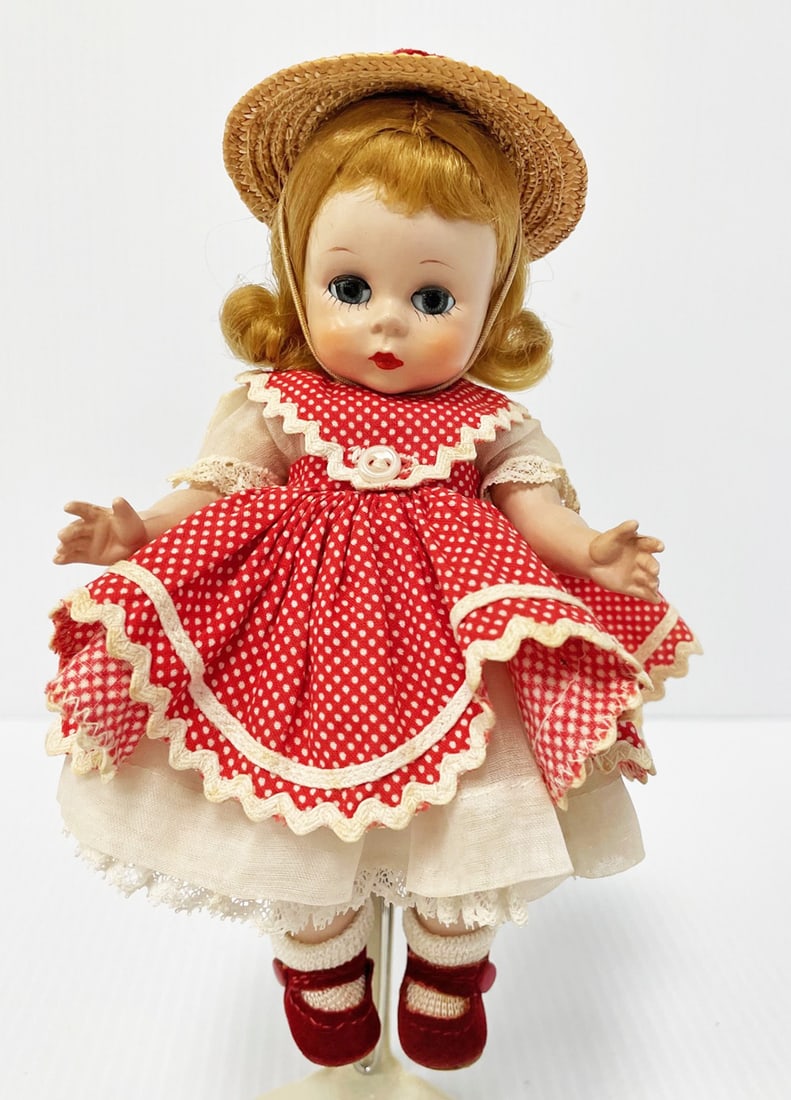 Madame Alexander 1953 Wendy Kin (1 of 2)