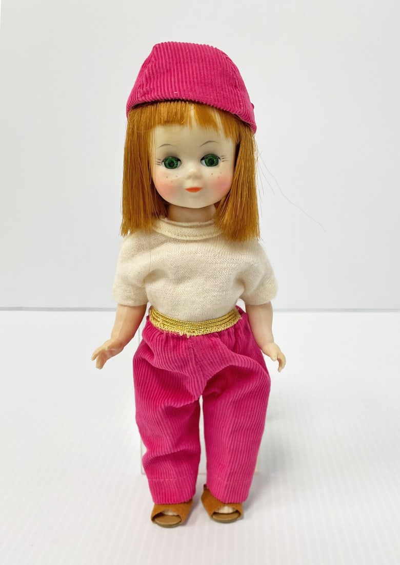 Madame Alexander 1960 Maggie Mix-up (1 of 2)