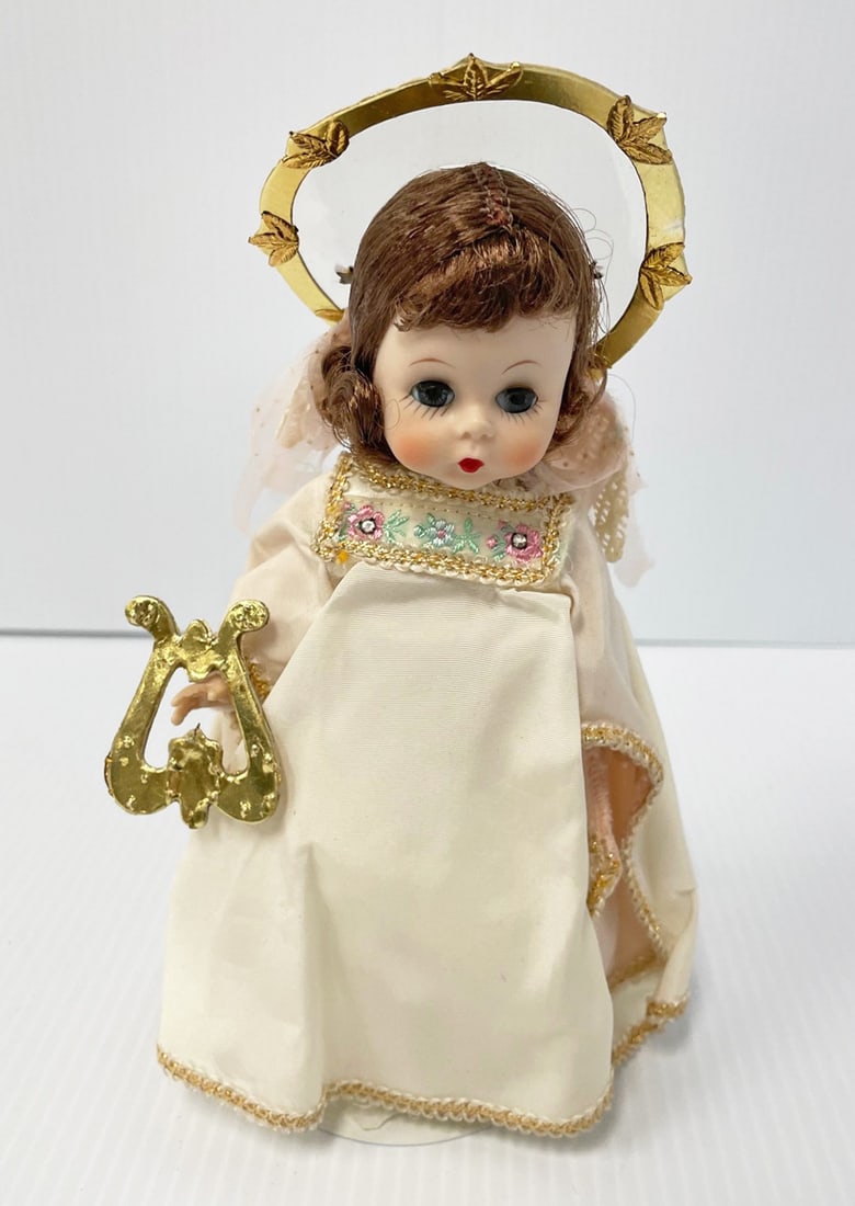 Madame Alexander kin brunette 1954 Guardian Angel (1 of 2)