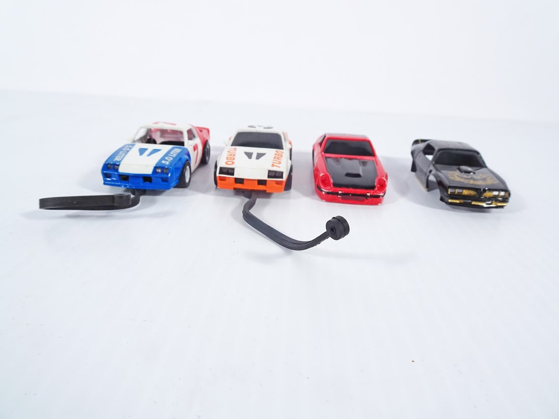 Vintage Tyco HO Scale Slot Car Bodies Grouping (1 of 2)