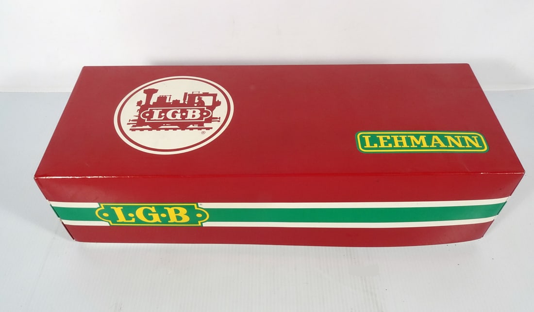 Lehmann LGB Wismarer Railbus Locomotive (1 of 3)