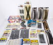 Assorted HO Scale Train Accessories Grouping