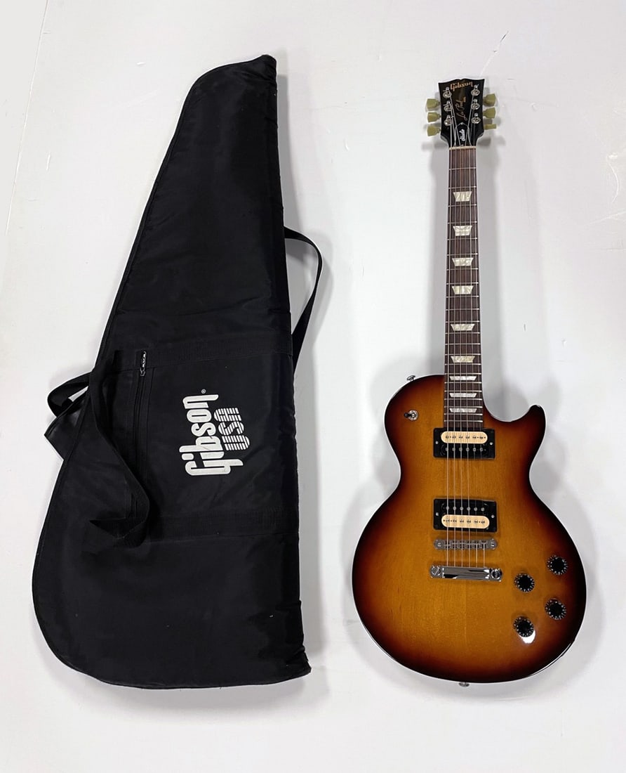 Gibson Les Paul Studio Model Electric Guitar (1 of 4)