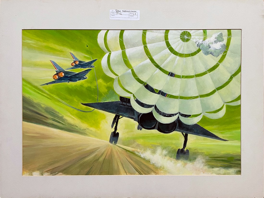 Davis Meltzer Illustration Art Drawing (1 of 1)