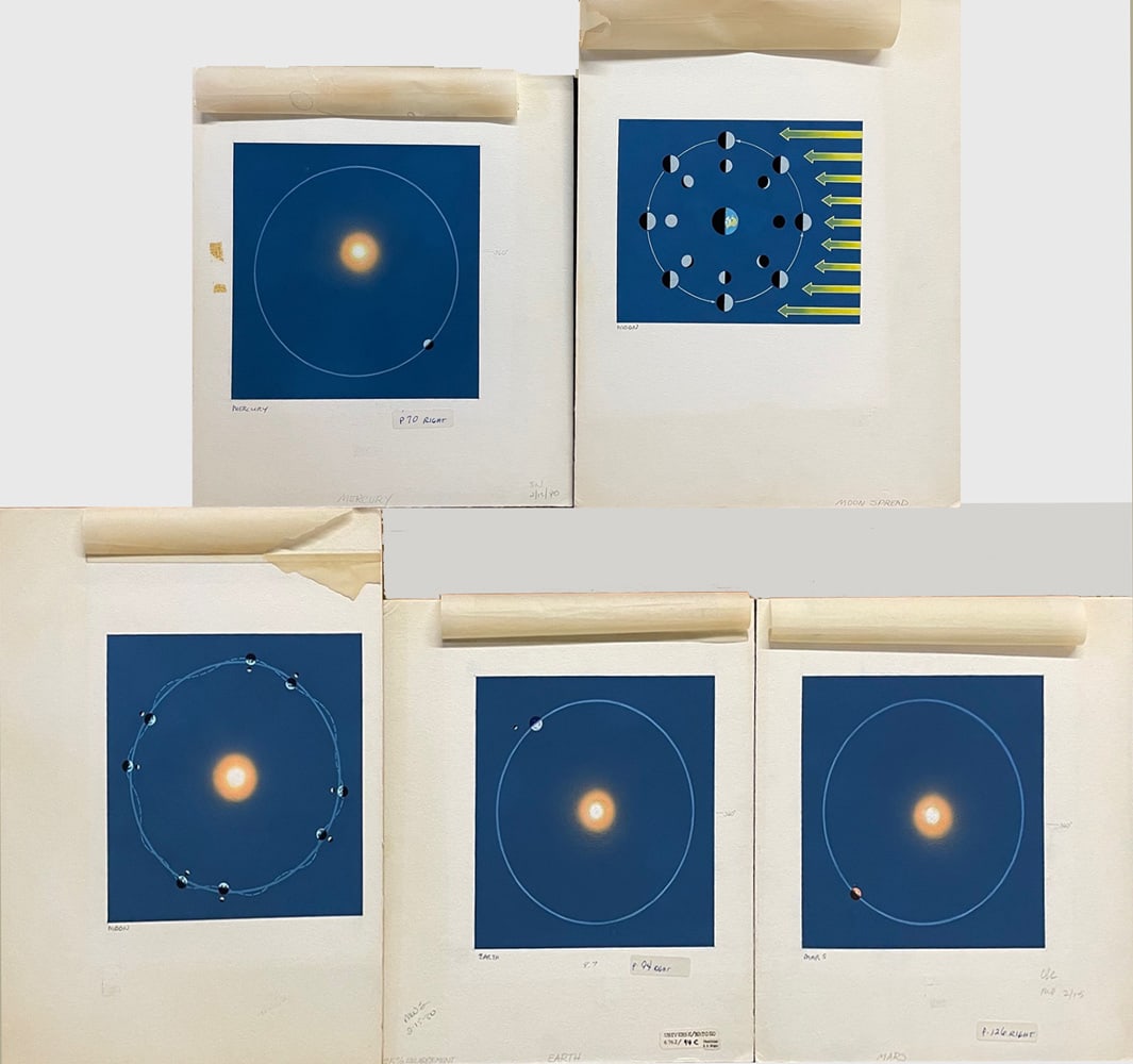 Davis Meltzer Illustration Art Drawings (1 of 1)