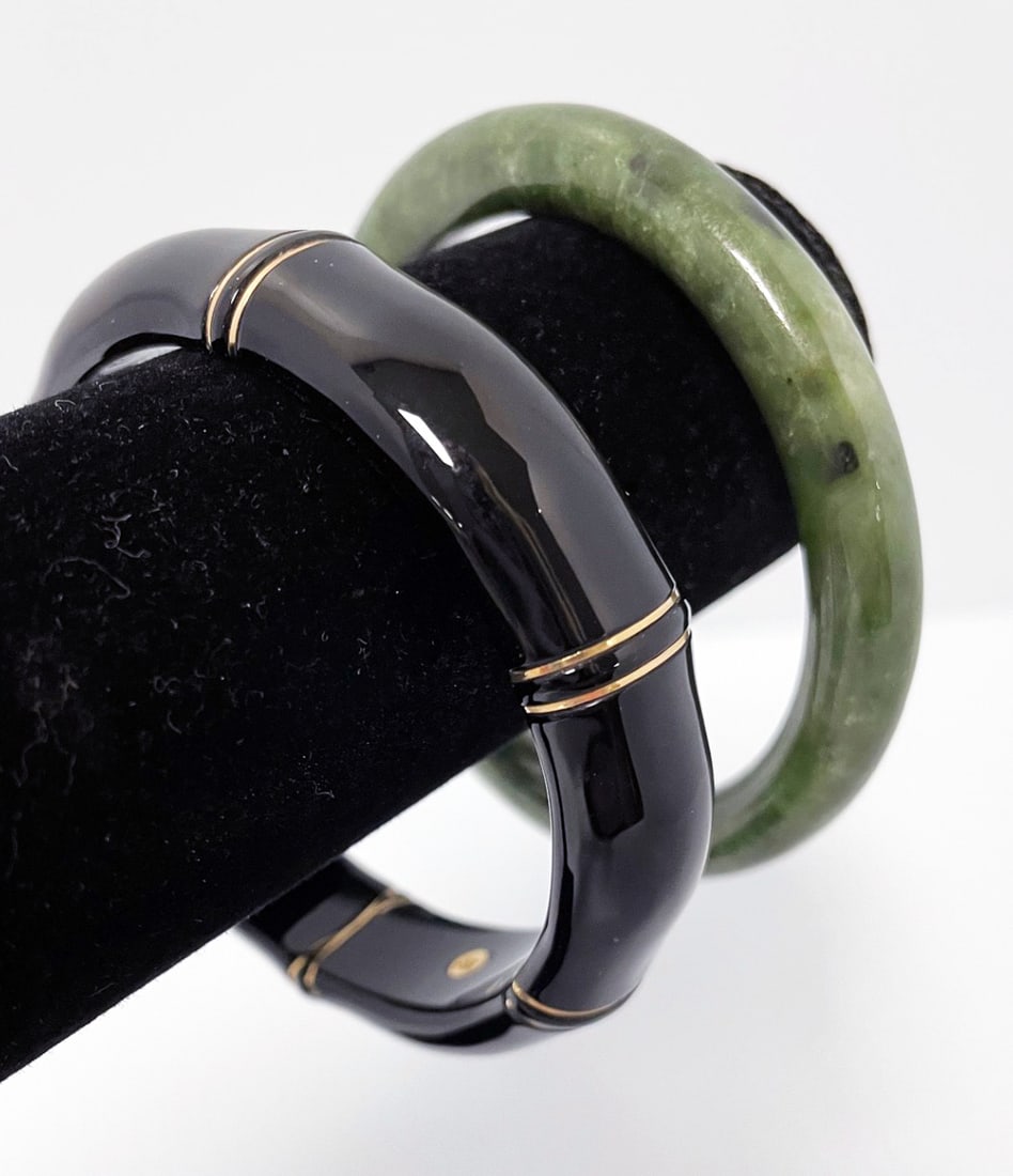 Two Bangle Bracelets (1 of 2)