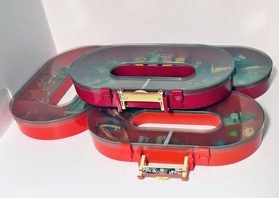 Disney Pixar Cars Diecast Vehicles Grouping (1 of 4)