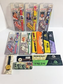 Novelty Watch Grouping