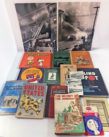 Vintage Ephemera Grouping