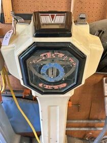 Watling Scale Co. Coin Operated Floor Scale