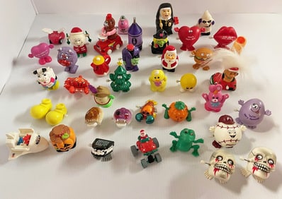 Plastic Windup Walking Novelty Toys