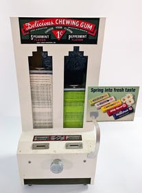 Jolly Good Industries Gum Dispenser Machine