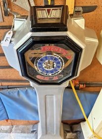 Watling Scale Co. Coin Operated Floor Scale