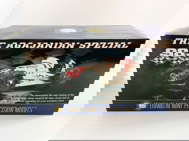Franklin Mint Agajanian Special Race Car