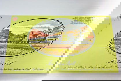 Bachmann HO The John Bull Train Set