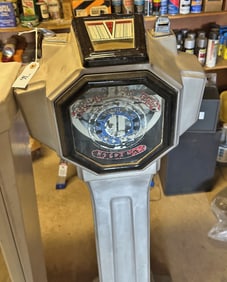 Watling Scale Co. Coin Operated Floor Scale