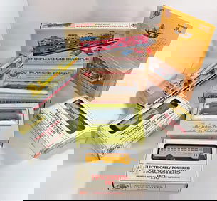 Bachmann HO Scale Trains Grouping