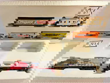 Bachmann HO Scale Train Set