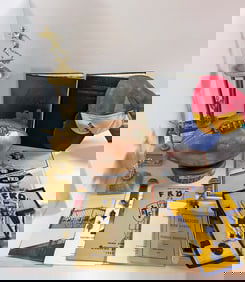 Vintage Frankford High School Ephemera