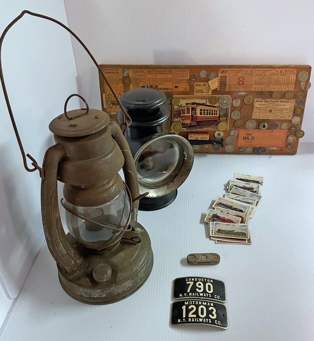 Antique and Vintage Transportation Grouping (1 of 2)