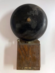 Vintage Patrick and Wilkins Alarm Bell
