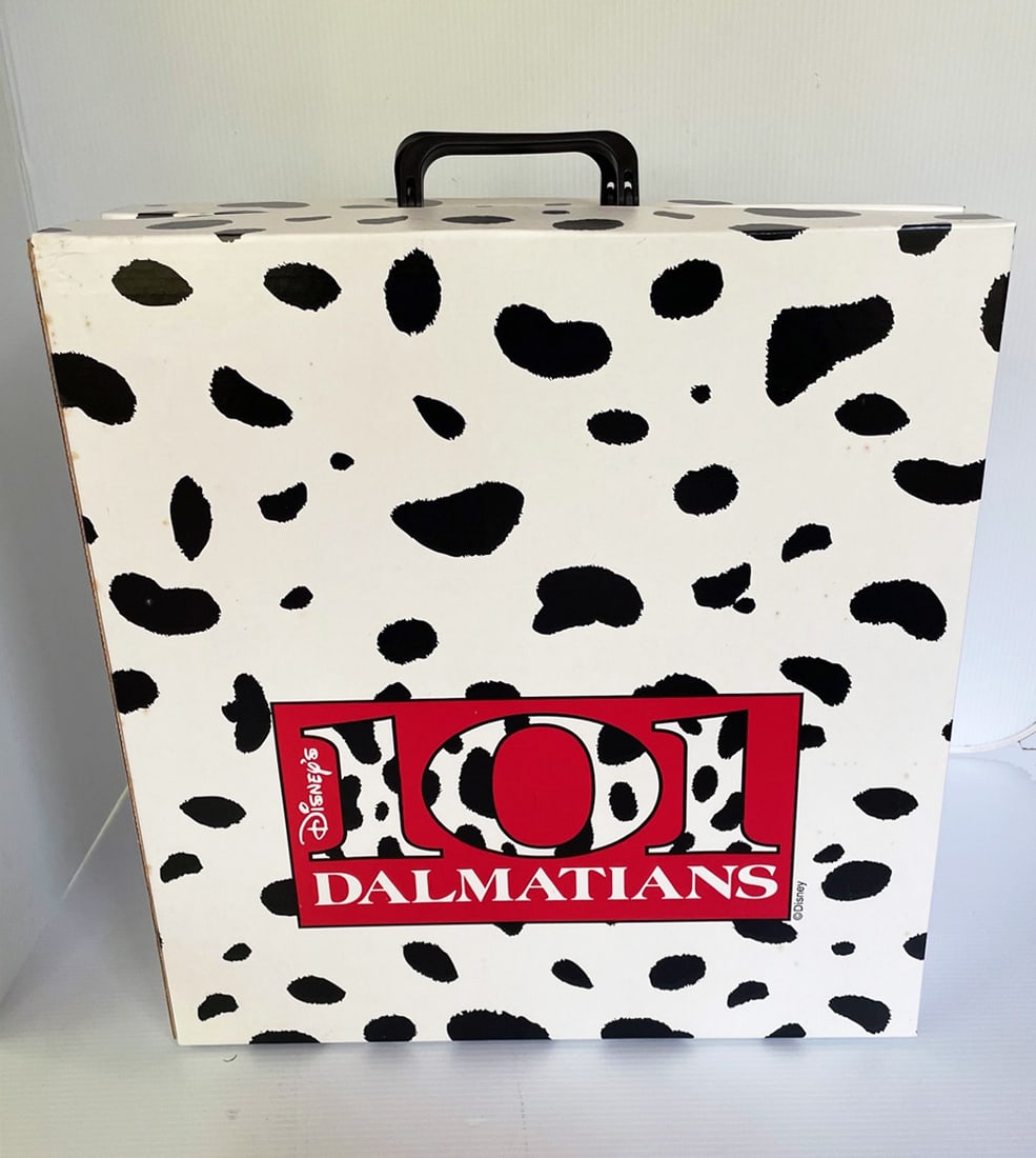 McDonald's 101 Dalmatians Collector Set (1 of 7)