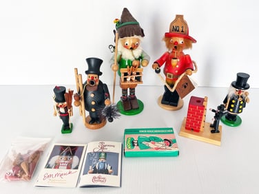 Incense Smokers