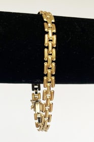 14K Gold Bracelet