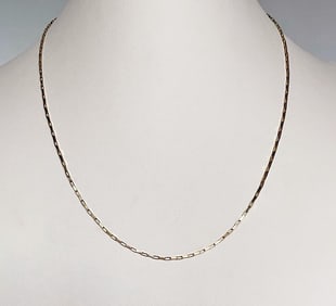 14K Gold Chain