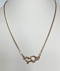 14K Gold Necklace