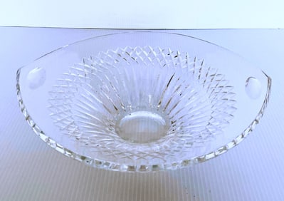 Waterford Crystal Fruit Bowl