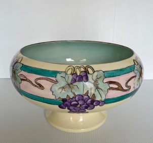 Belleek Willets Pedestal Bowl