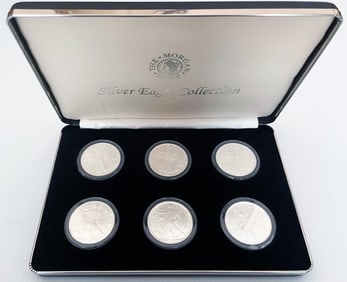 Silver Eagle Collection
