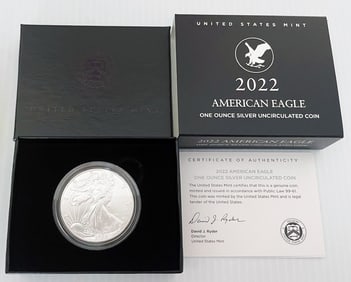 2022 American Eagle