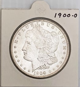 1900 O Morgan Silver Dollar