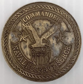 Commander Naval Reserve Force Medal