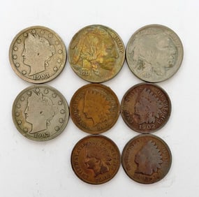 U. S. Coin Lot