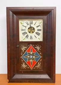 William L. Gilbert Clock Co. Shelf Clock
